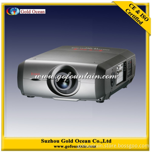 Fountain Projector for Water Screen Movie Virtual Screen Projector